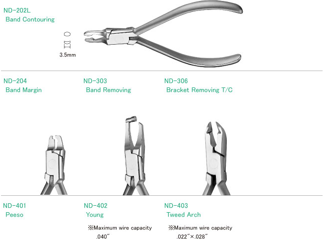 2018-11-09 13_58_47-株式会社 ＹＤＭ｜Products - Orthodontic Pliers